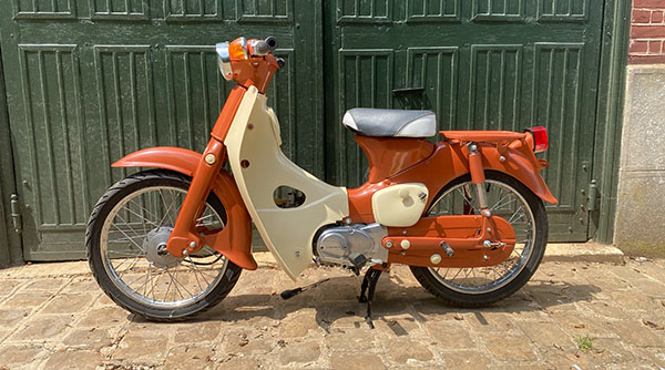 Honda - Cub